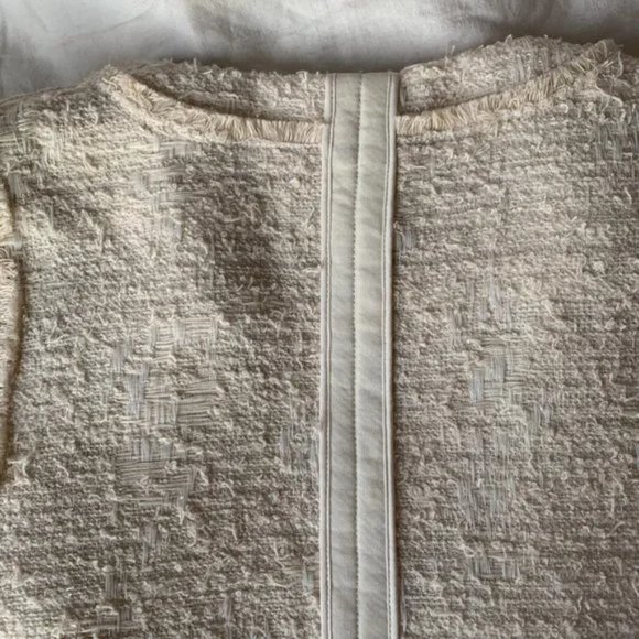 NWT Proenza Schouler Tweed Cropped Jacket - Picture 12 of 12